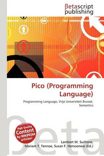 Pico (Programming Language)