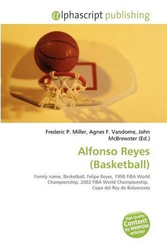 Alfonso Reyes (Basketball)