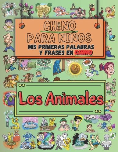 Chino Fácil para Niños Mis Primeras Palabras y Frases en Chino