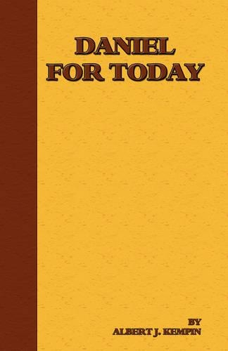 Daniel for Today