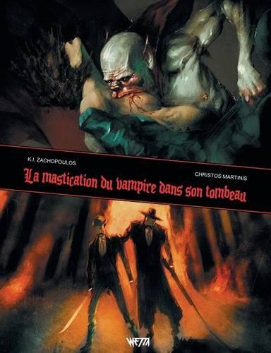 La Mastication Du Vampire Dans Son Tombeau