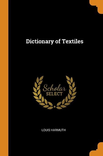 Dictionary of Textiles