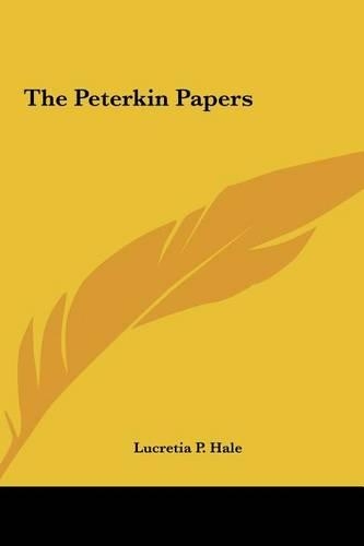The Peterkin Papers
