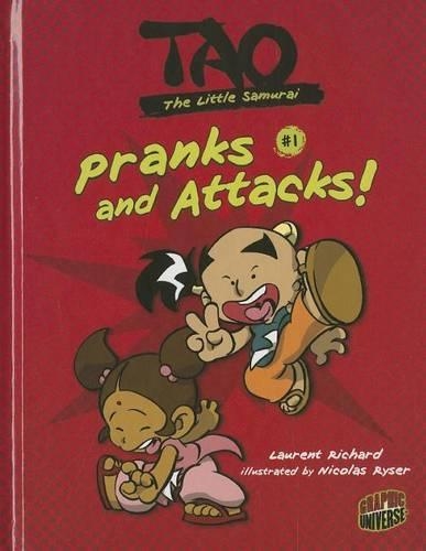#1 Pranks and Attacks!