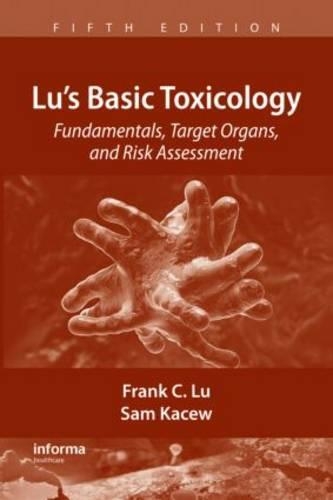 Lu's Basic Toxicology