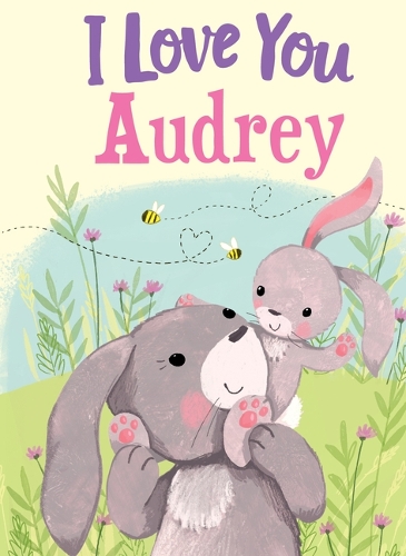 I Love You Audrey: (I Love You)