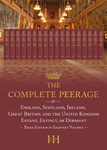 The Complete Peerage