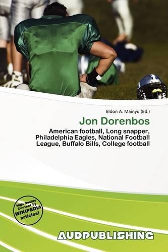 Jon Dorenbos