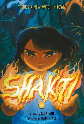 Shakti: A Graphic Novel