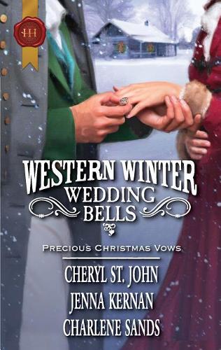 Western Winter Wedding Bells: An Anthology