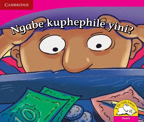 Ngabe kuphephile yini? (Siswati): (Little Library Literacy)