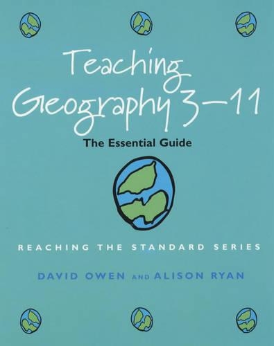 Teaching Geography 3-11