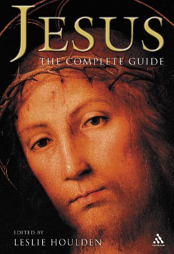 Jesus: The Complete Guide