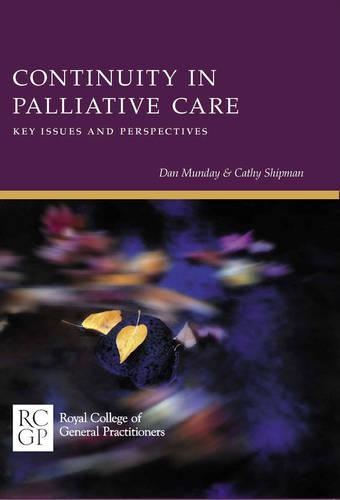 Continuity in Palliative Care