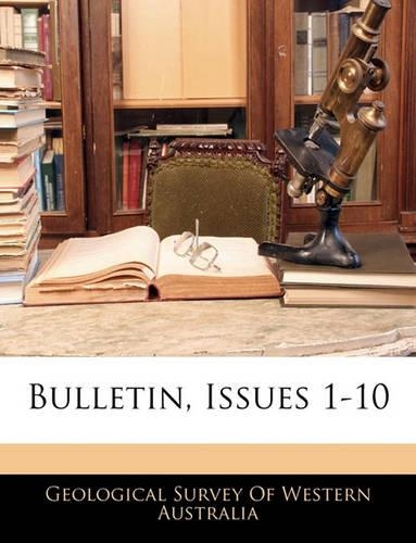 Bulletin, Issues 1-10