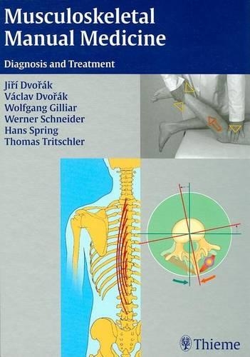 Musculoskeletal Manual Medicine
