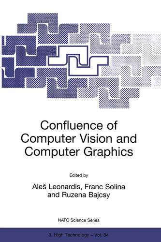 Confluence of Computer Vision and Computer Graphics