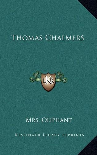 Thomas Chalmers