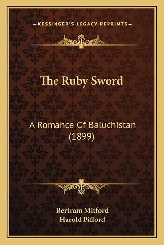 The Ruby Sword