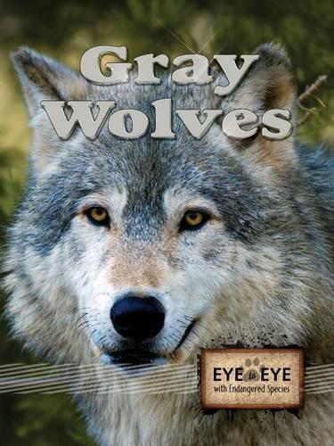Gray Wolves: (Eye to Eye with Endangered Species)