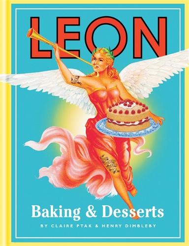 Leon: Baking & Puddings: (Leon)