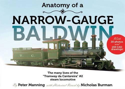 Anatomy of a Narrow Gauge Baldwin