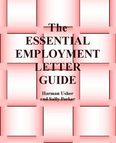 The Essential Employment Letter Guide