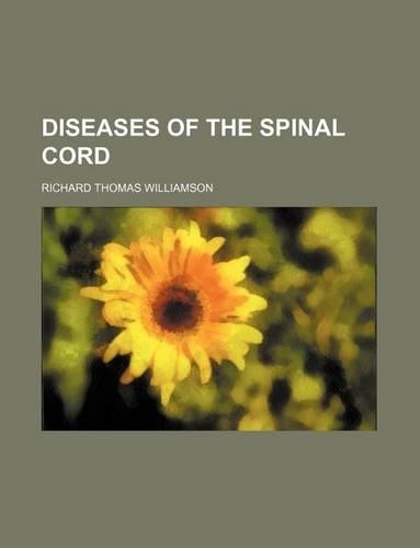 Diseases of the Spinal Cord