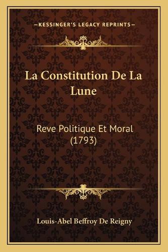 La Constitution De La Lune