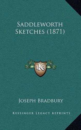 Saddleworth Sketches (1871)