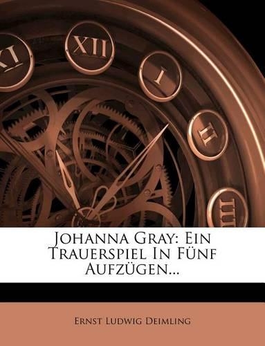 Johanna Gray