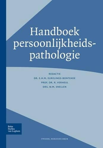 Handboek Persoonlijkheidspathologie