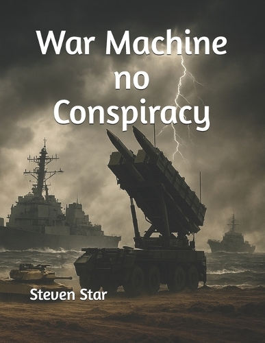 War Machine No Conspiracy