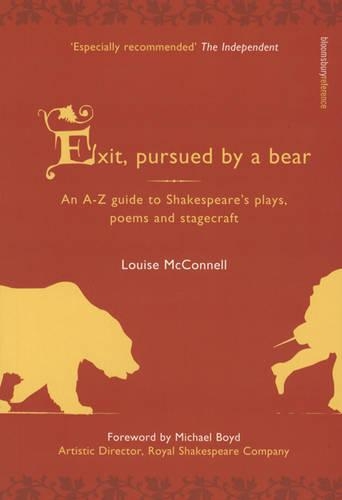 Exit, pursued by a bear