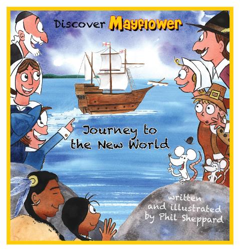 Discover Mayflower: Journey to the Unknown