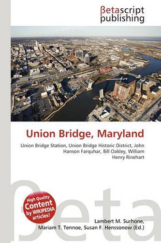 Union Bridge, Maryland