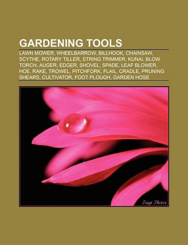Gardening Tools