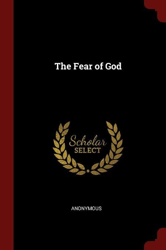 The Fear of God