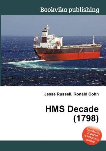 HMS Decade (1798)