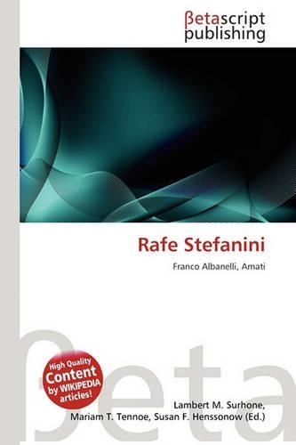 Rafe Stefanini