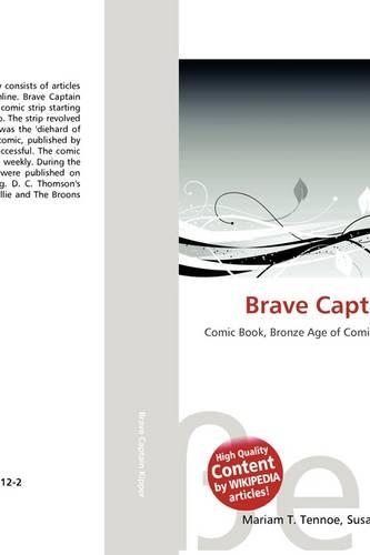 Brave Captain Kipper