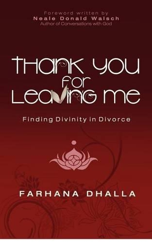 Thank You for Leaving Me