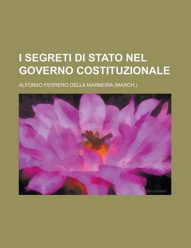 I Segreti Di Stato Nel Governo Costituzionale