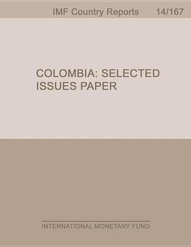 Colombia: Selected Issues Paper