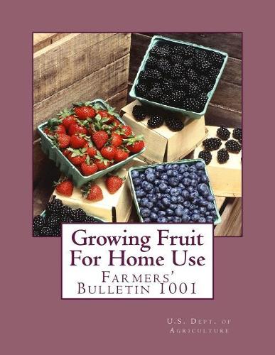 Growing Fruit For Home Use