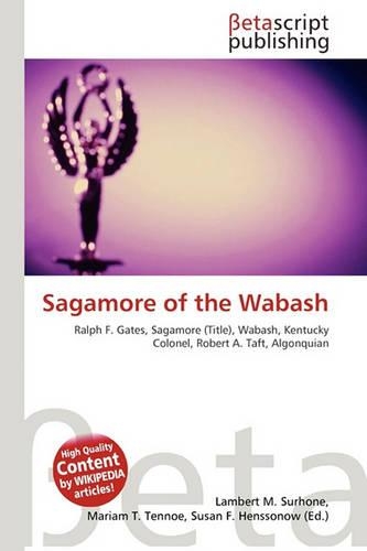 Sagamore of the Wabash