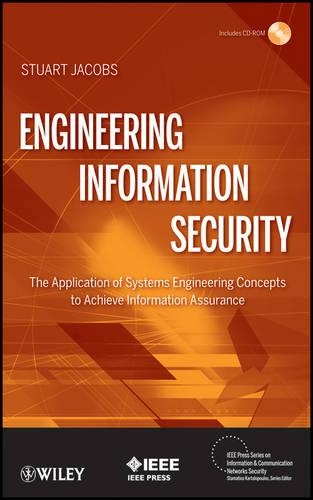 Engineering Information Security