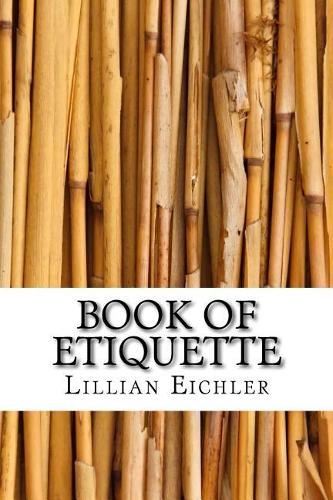 Book of Etiquette