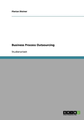 Business Process Outsourcing
