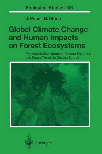 Global Climate Change and Human Impacts on Forest Ecosystems